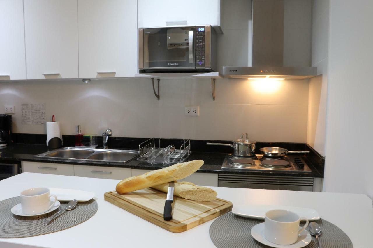 Asuncion Gracia Suites Exteriér fotografie
