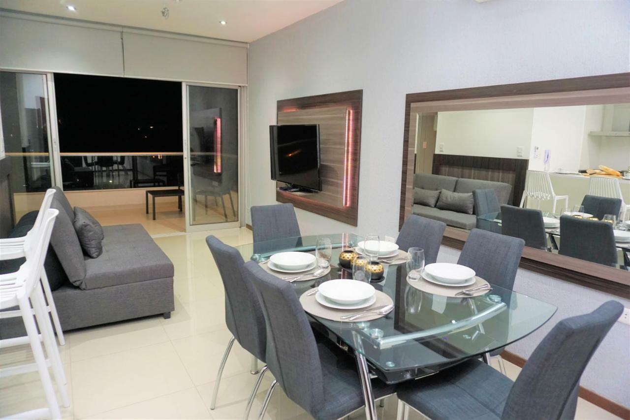Asuncion Gracia Suites Exteriér fotografie