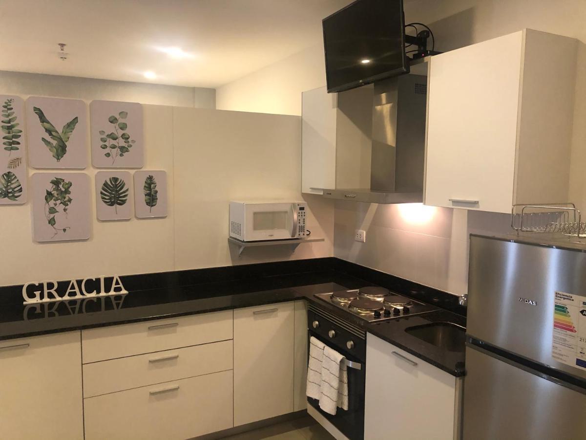 Asuncion Gracia Suites Exteriér fotografie